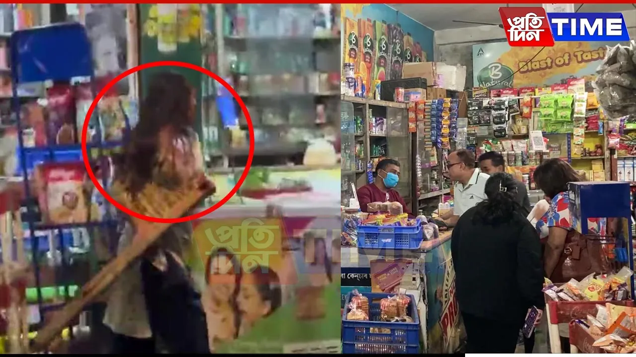 Drunken Drama on Guwahati Streets: Woman’s Identity Comes to Light!