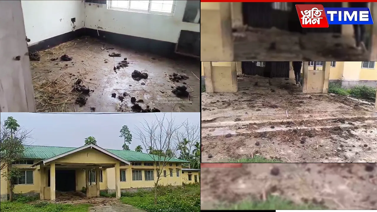 12 Years, No Doctors: Assam Govt Faces Backlash Over Tekeri Hospital Neglect