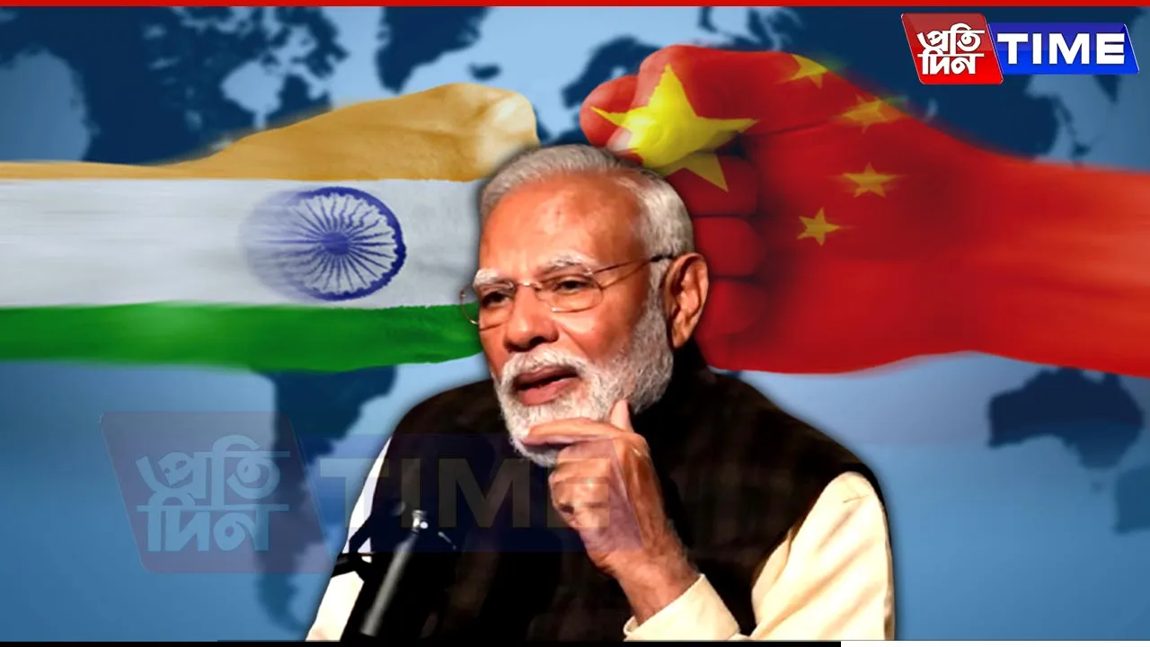 PM Modi on India-China Ties