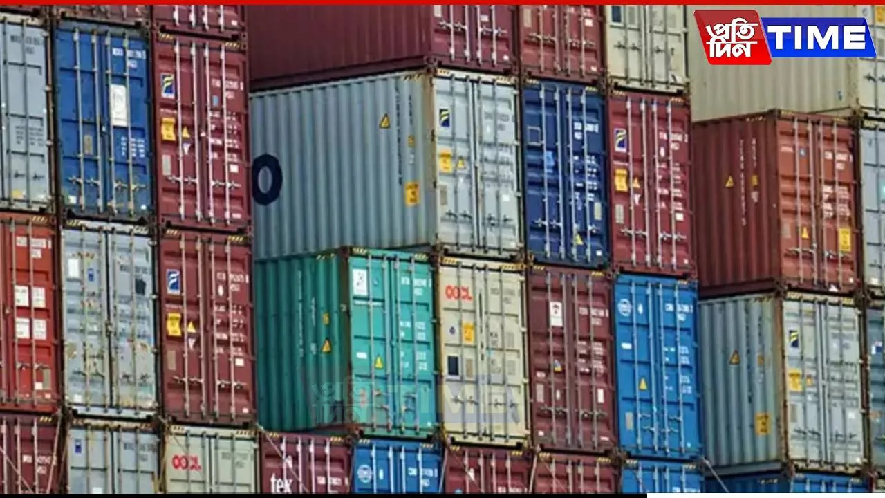 India’s Exports Drop By 10.9% in February, Which Is A 20-Month Low