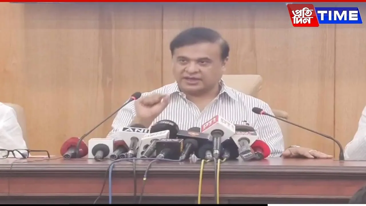 ‘Journalist or Businessman?’: Assam CM on Dilwar Hussain’s Arrest