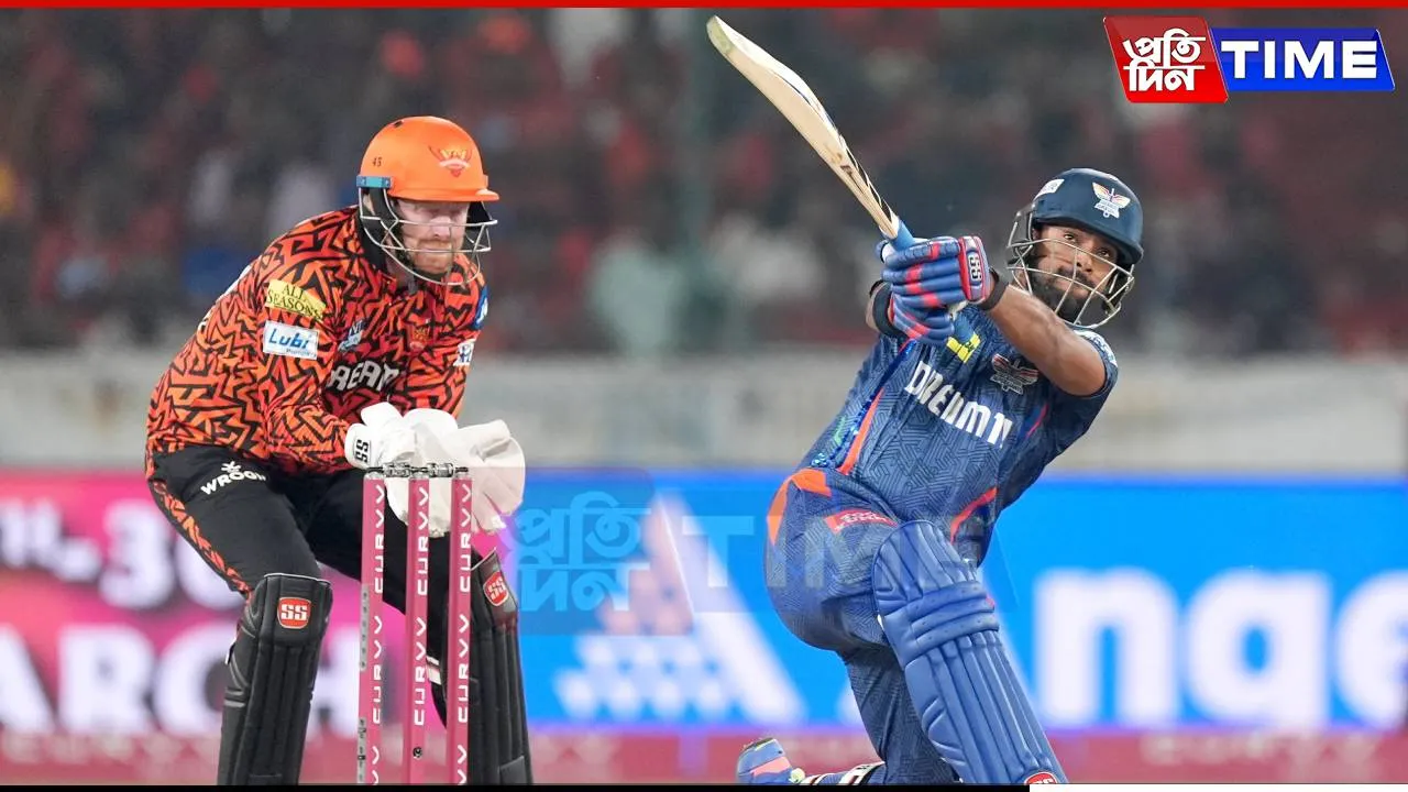 IPL 2025: LSG Crush SRH as Pooran, Shardul Steal the Show
