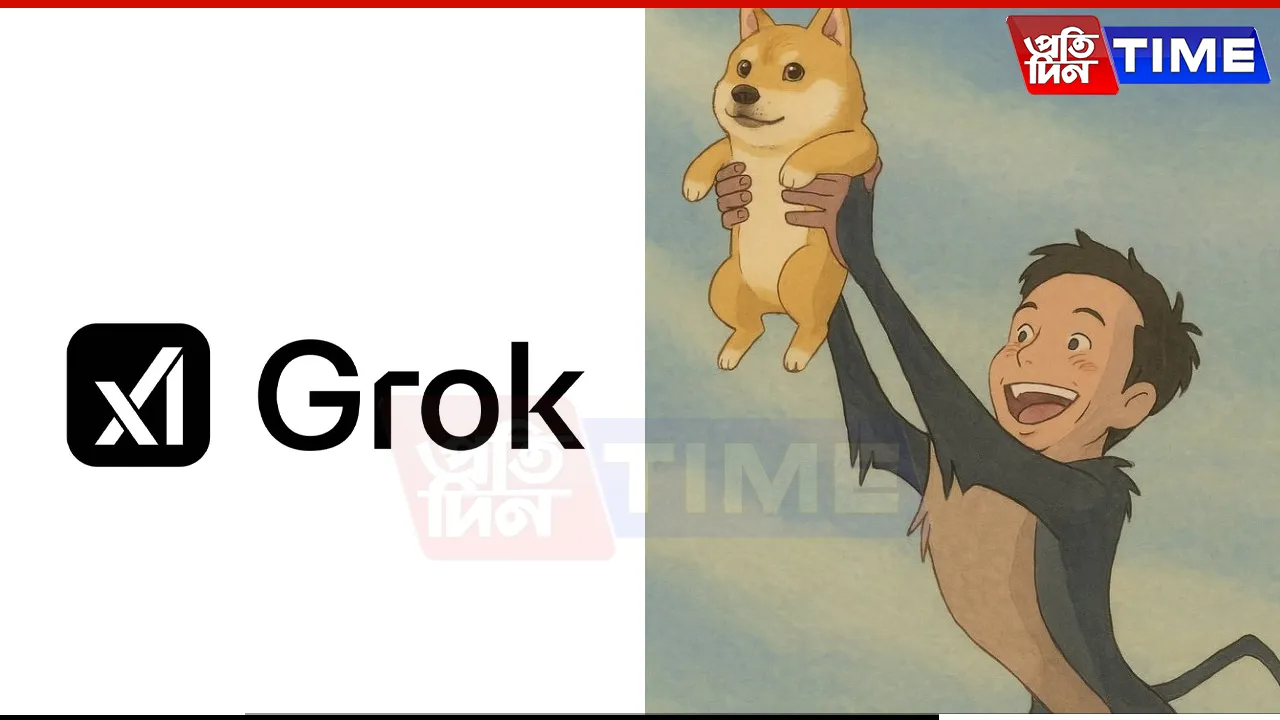 grok 3 ghibli style