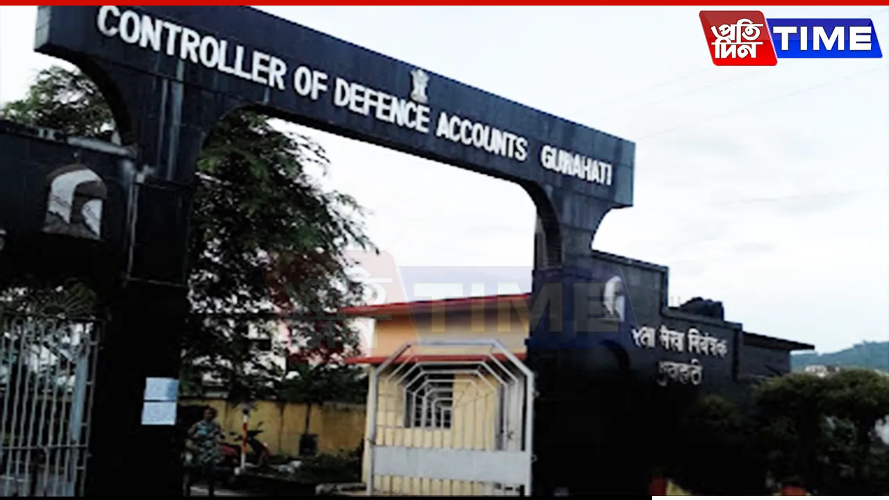 CBI Nabs Defense Accounts Official in Guwahati on Bribery Charges