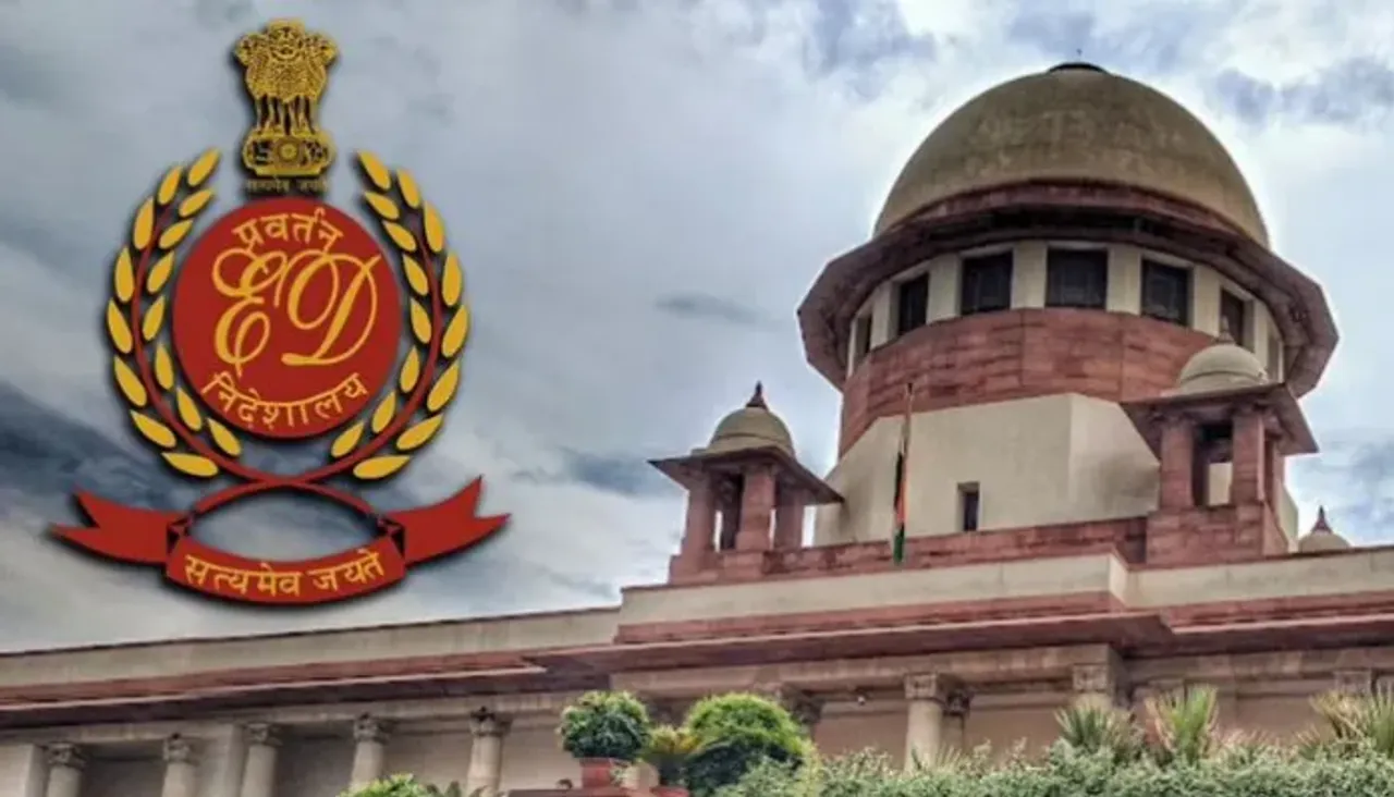 SC Questions ED’s Plea Under Article 32, Highlights People’s Fundamental Rights