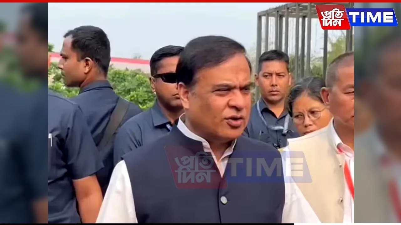 CM Sarma Refutes Congress Allegations, Assures Fair Panchayat Polls in Assam