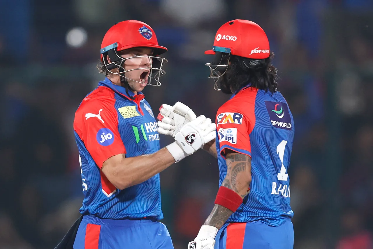 DC Triumph in First Super Over of IPL 2025, Edge Past Rajasthan Royals in a Thriller