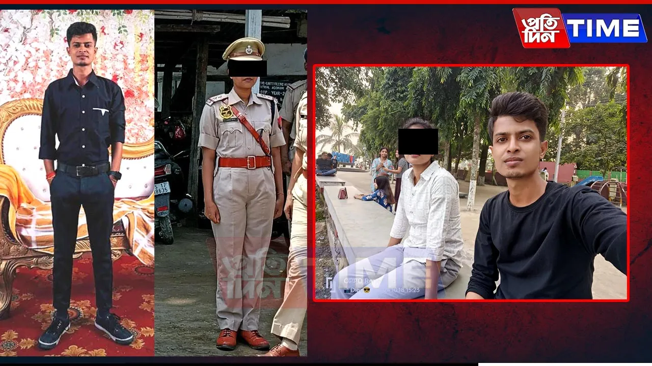 Assam: Youth Dies by Suicide After Alleged Assault Linked to Affair with Woman Cop