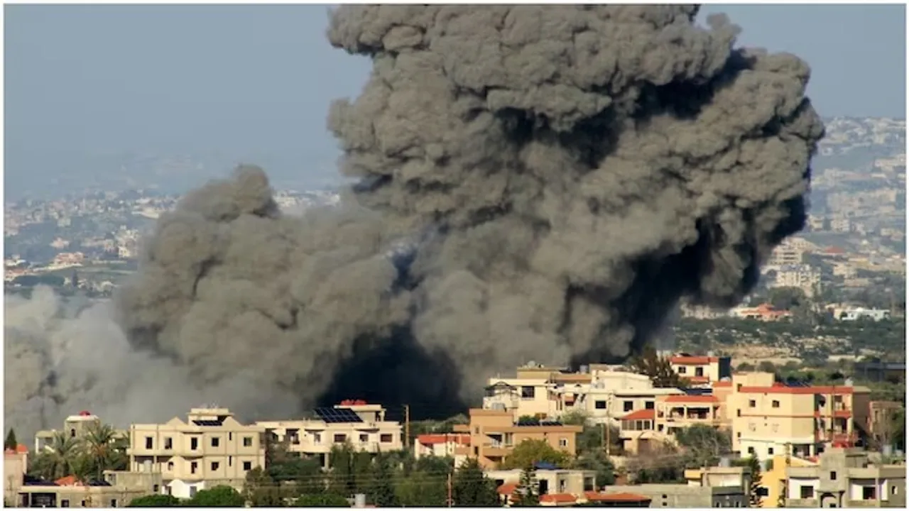US Airstrike Kills 38 in Yemen as Regional Tensions Soar; Carney Urges Ceasefire in Gaza