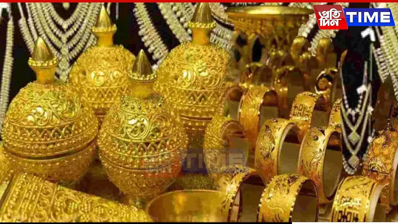 Gold Nears Rs 1 Lakh Mark in India as Global Uncertainty Fuels Surge