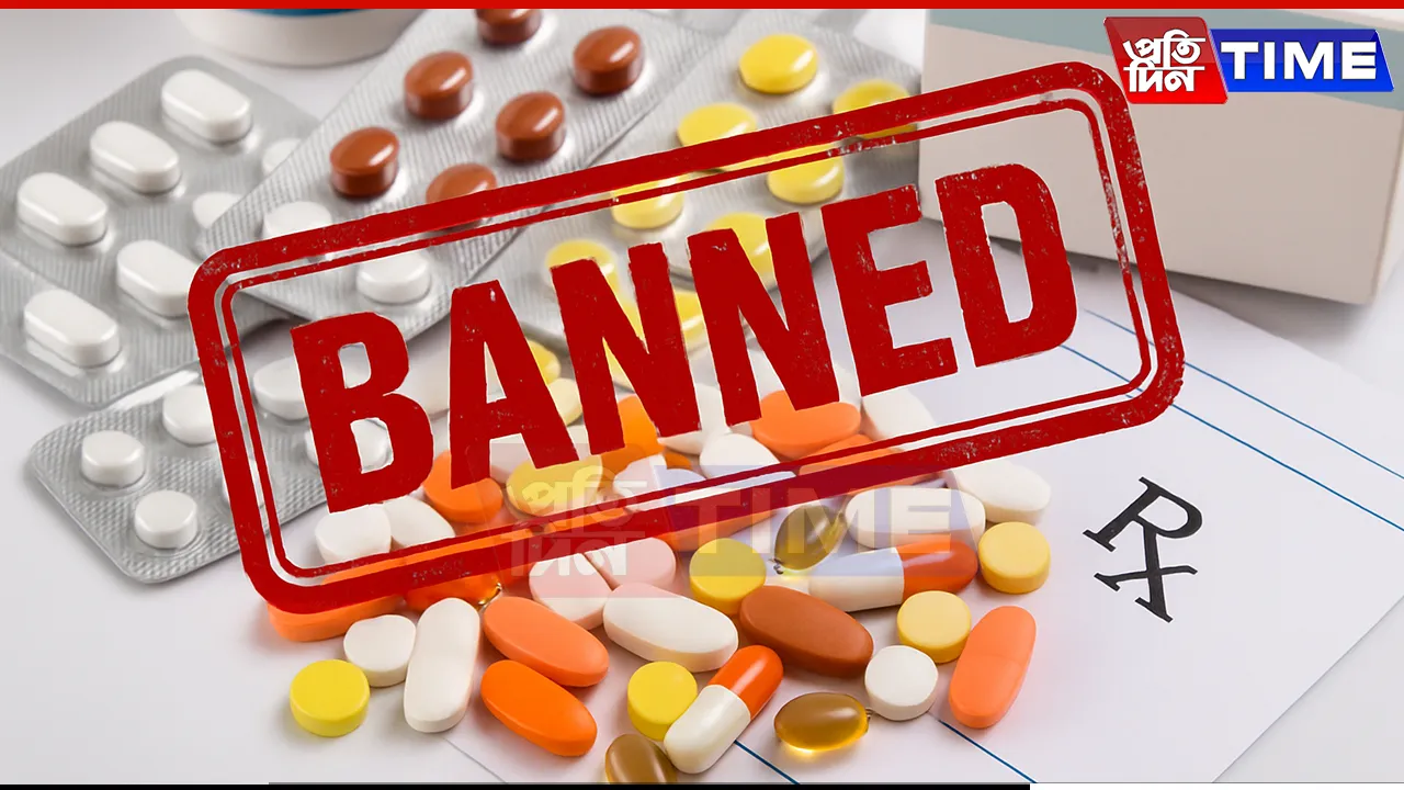 Govt. Agency Bans Sale & Manufacture of 35 Medicines, What Are They?