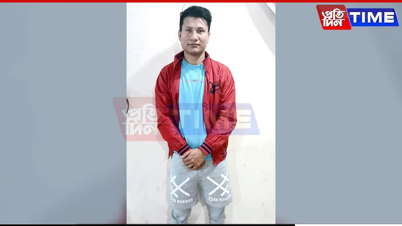 PLA Cadre Arrested from Guwahati Hotel in Joint Operation