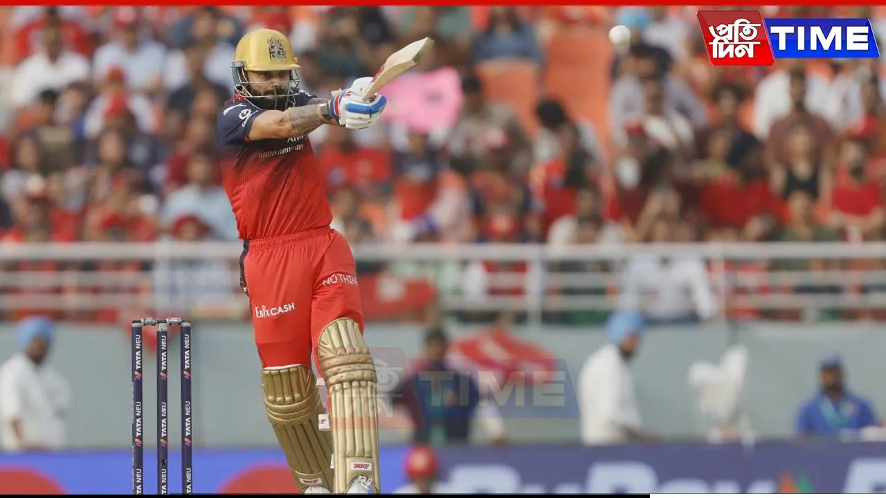 IPL 2025: RCB’s All-Round Brilliance Crushes PBKS by 7 Wickets
