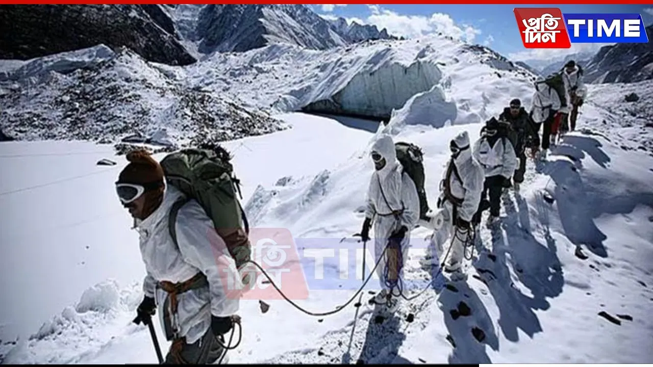 Siachen Gets 5G: Soldiers Now Just a Call Away from Home