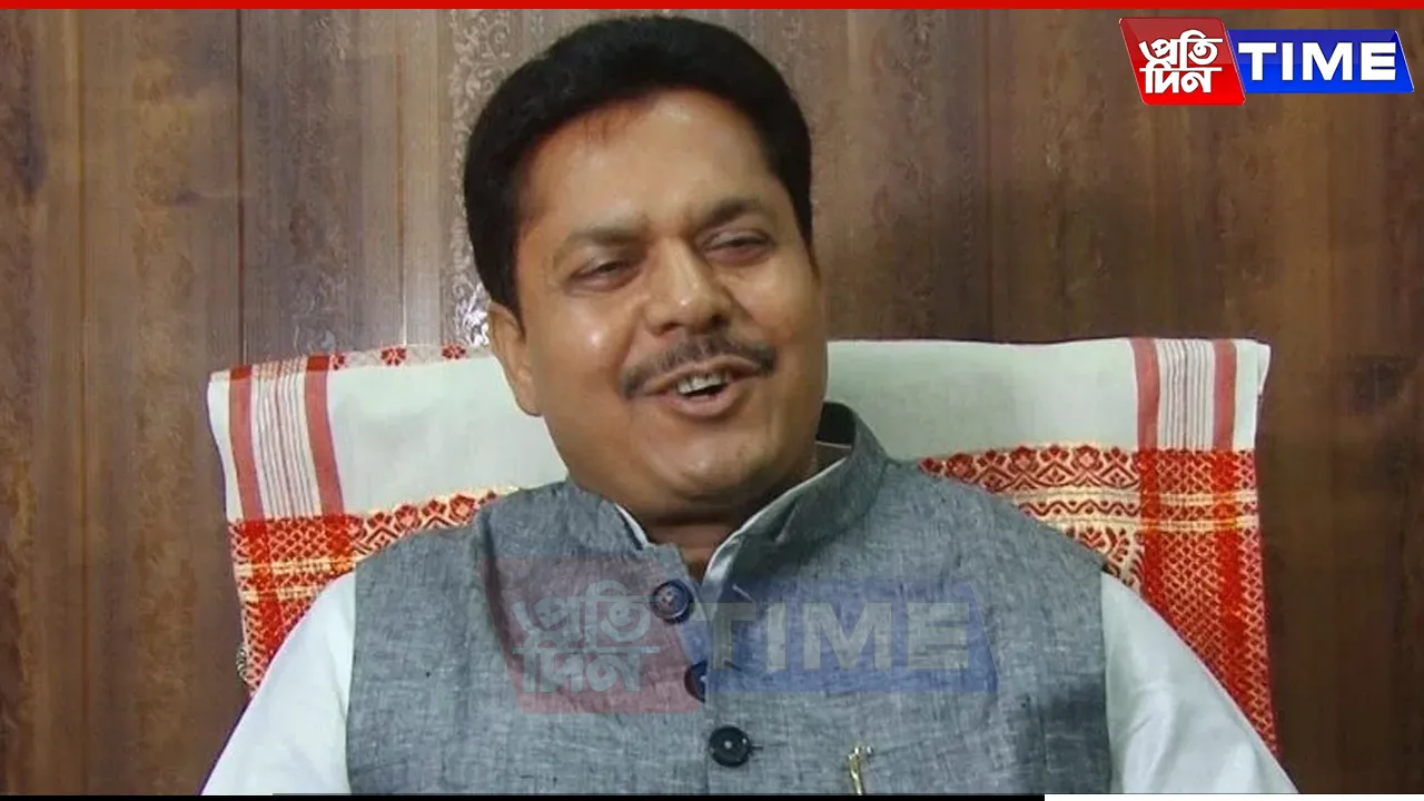 ‘Godse’s Gun Should Be BJP’s Symbol’: Bhupen Borah Hits Back at Assam CM