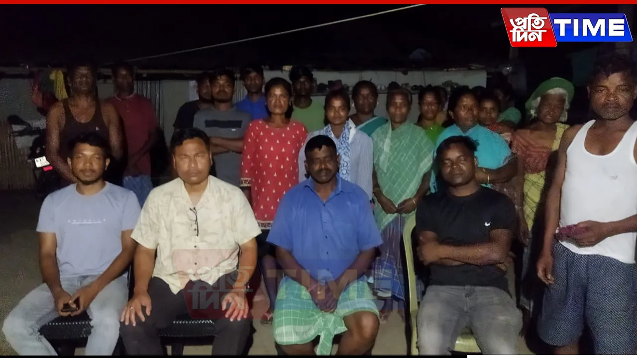 Mass Resignation Hits BJP Ahead of BTC Council Elections in Chirang