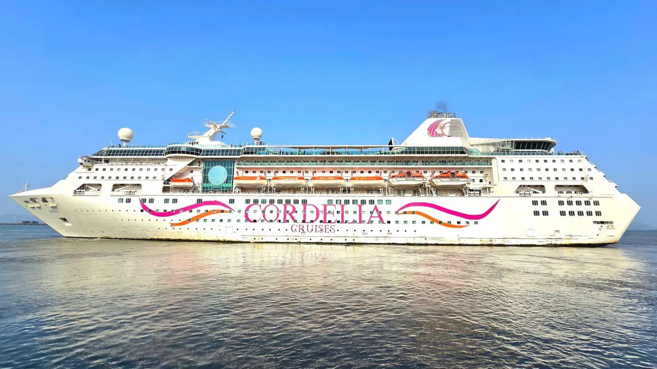 Mumbai Sets Sail Towards Cruise Tourism Glory with New Mega Terminal