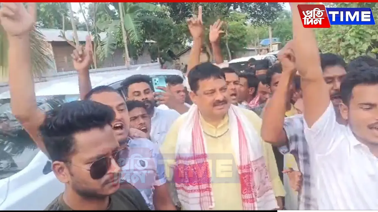 MP Rakibul Hussain Slams CM Sarma Over 'Lungi' Remark, Hits Out on ST Status & Tea Wages