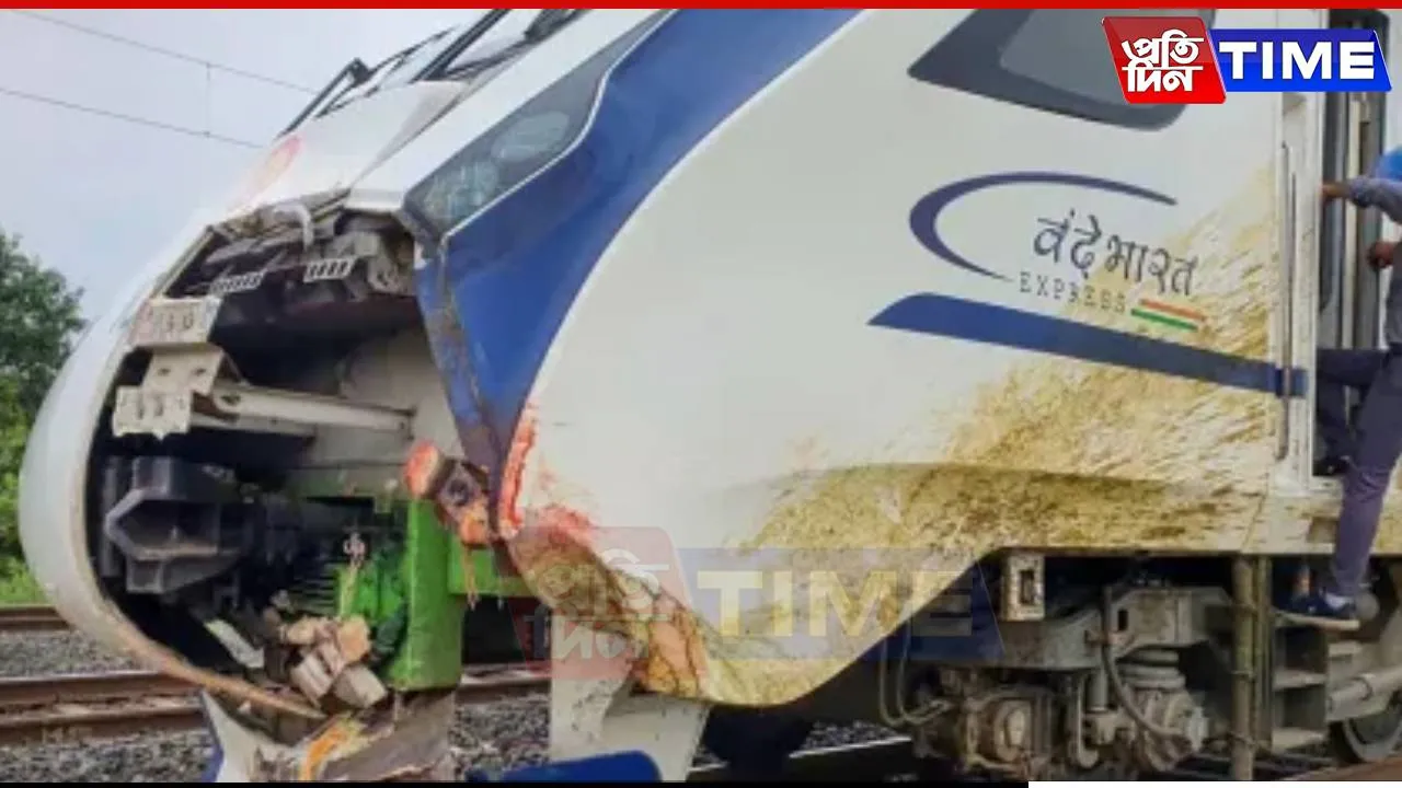 Vande Bharat Has Lighter Leading Coach, Faces Safety Concerns