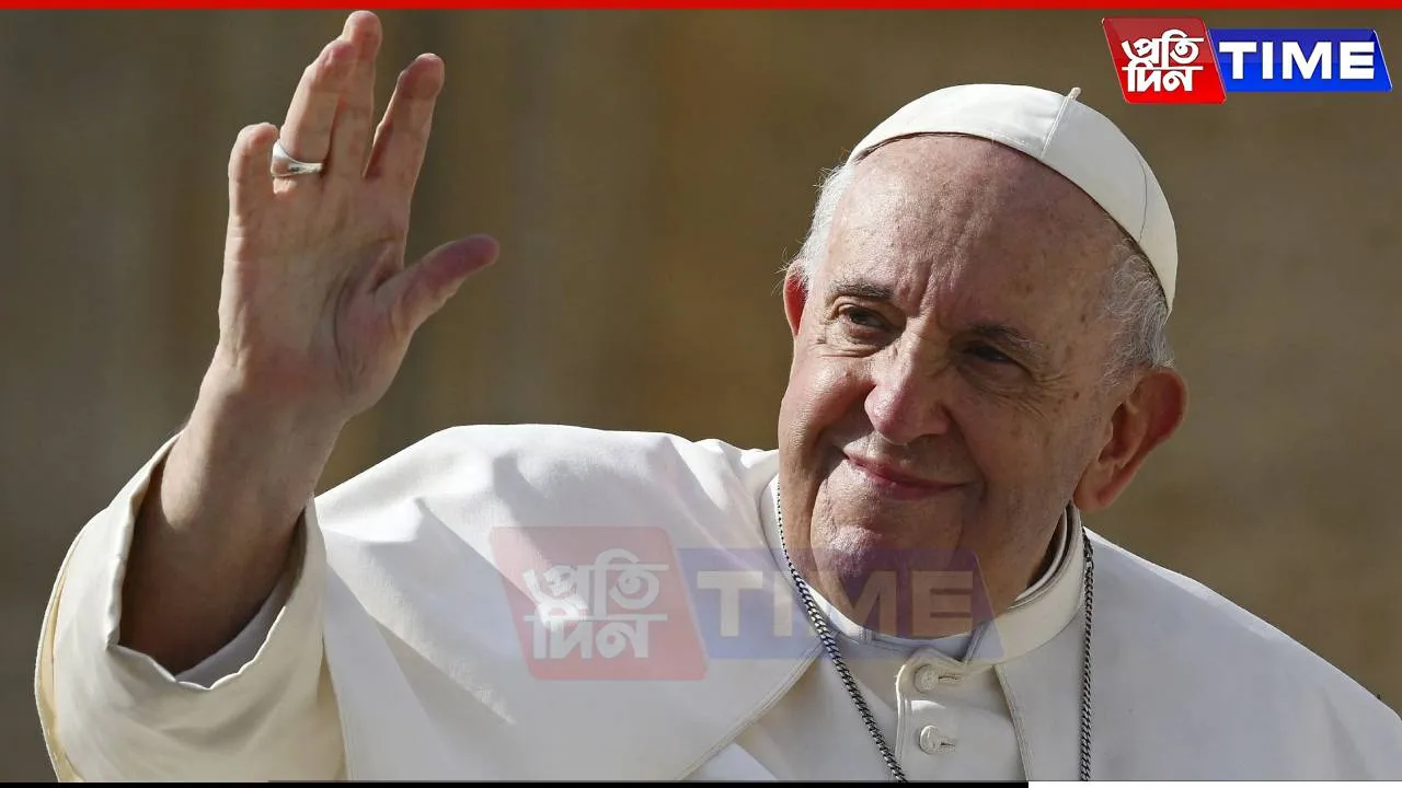 Pope Francis, First Latin American Pontiff, Passes Away at 88