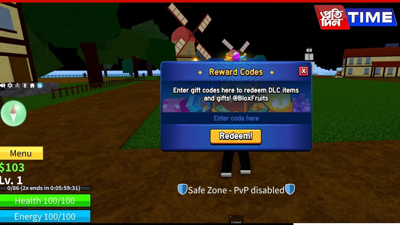 roblox fruit codes