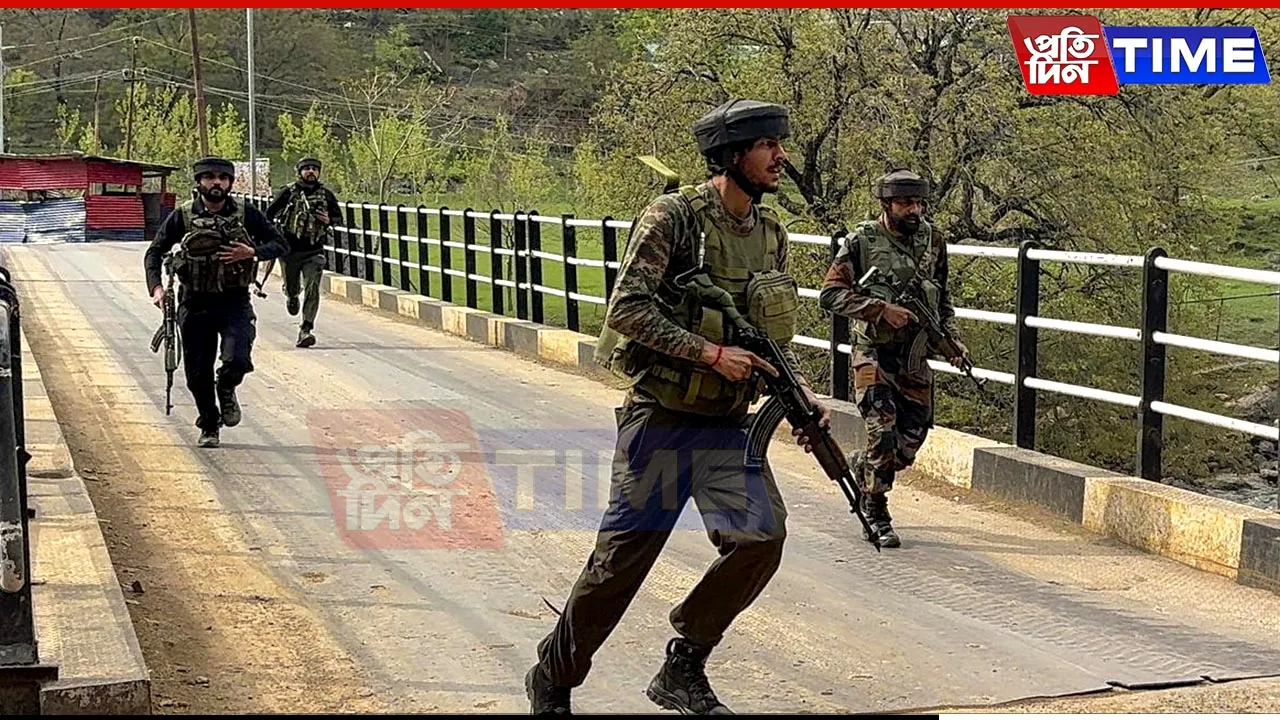 Terror Attack in Jammu & Kashmir’s Pahalgam; 28 Tourists Killed, Forces Launch Operation