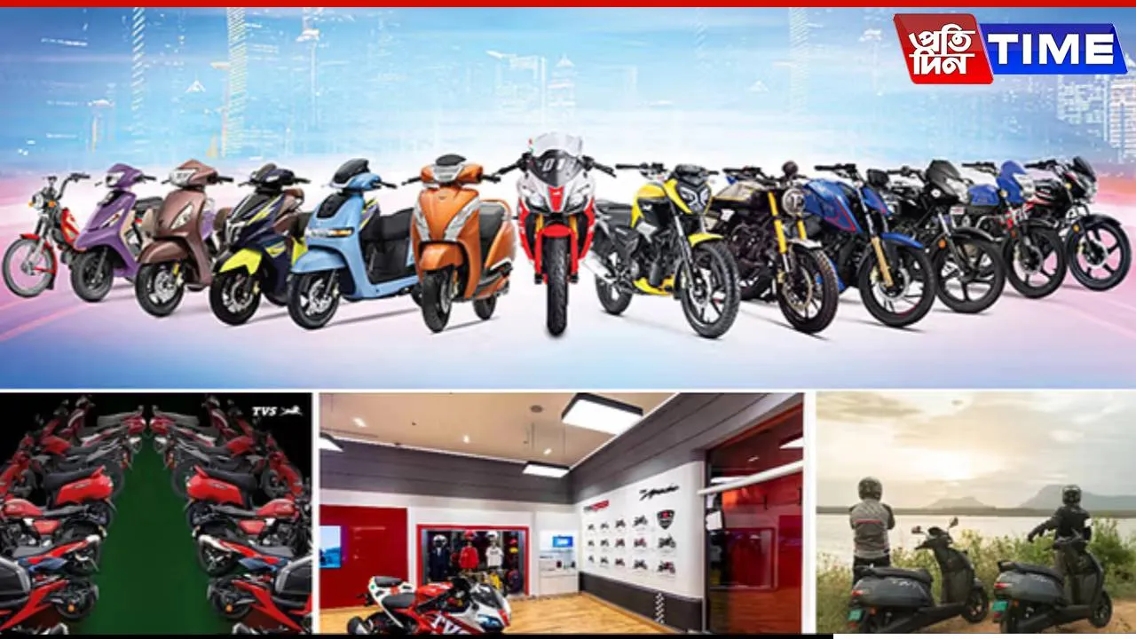 Indian Scooter Industry Achieves Record-Breaking Sales in FY2025