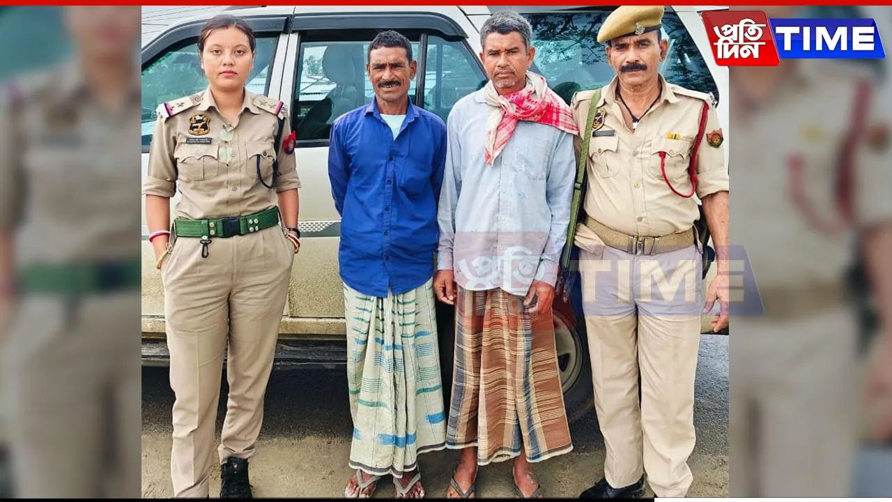 Guwahati Police Rescue Infant Sold for Rs 5K by Grandfather