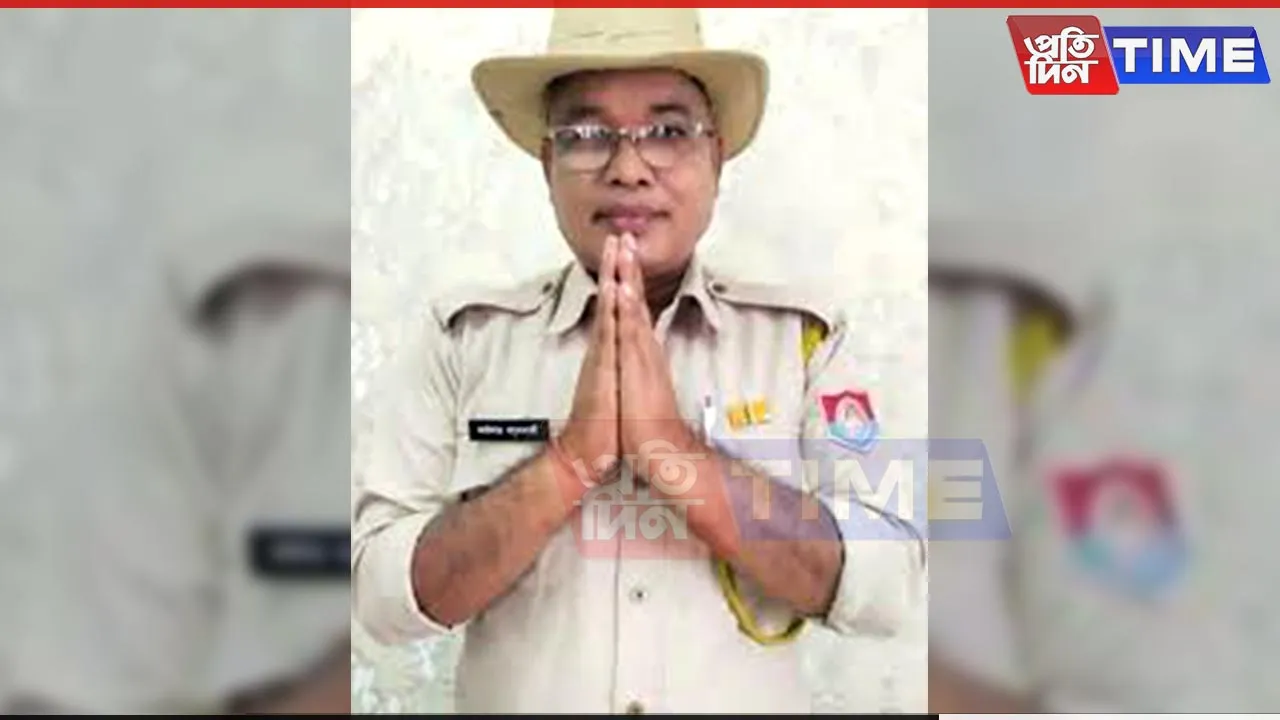 Beharbari Outpost Artist 'Basu Da' Passes Away at 55