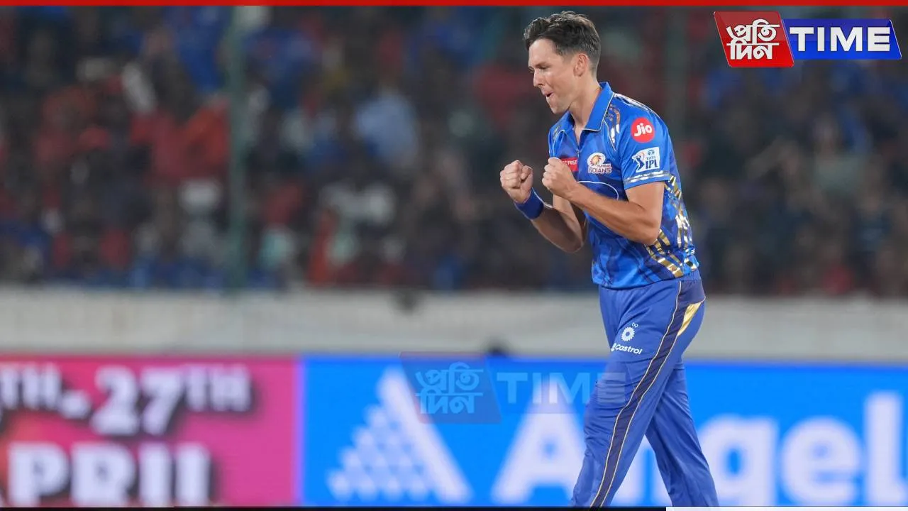 IPL 2025: Klaasen’s Effort Falls Short as MI Restrict SRH to 143/8