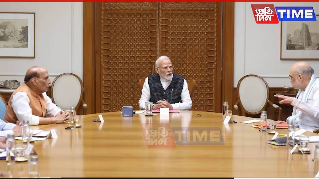 Pahalgam Horror: India Suspends Indus Treaty, Revokes Pakistani Visas