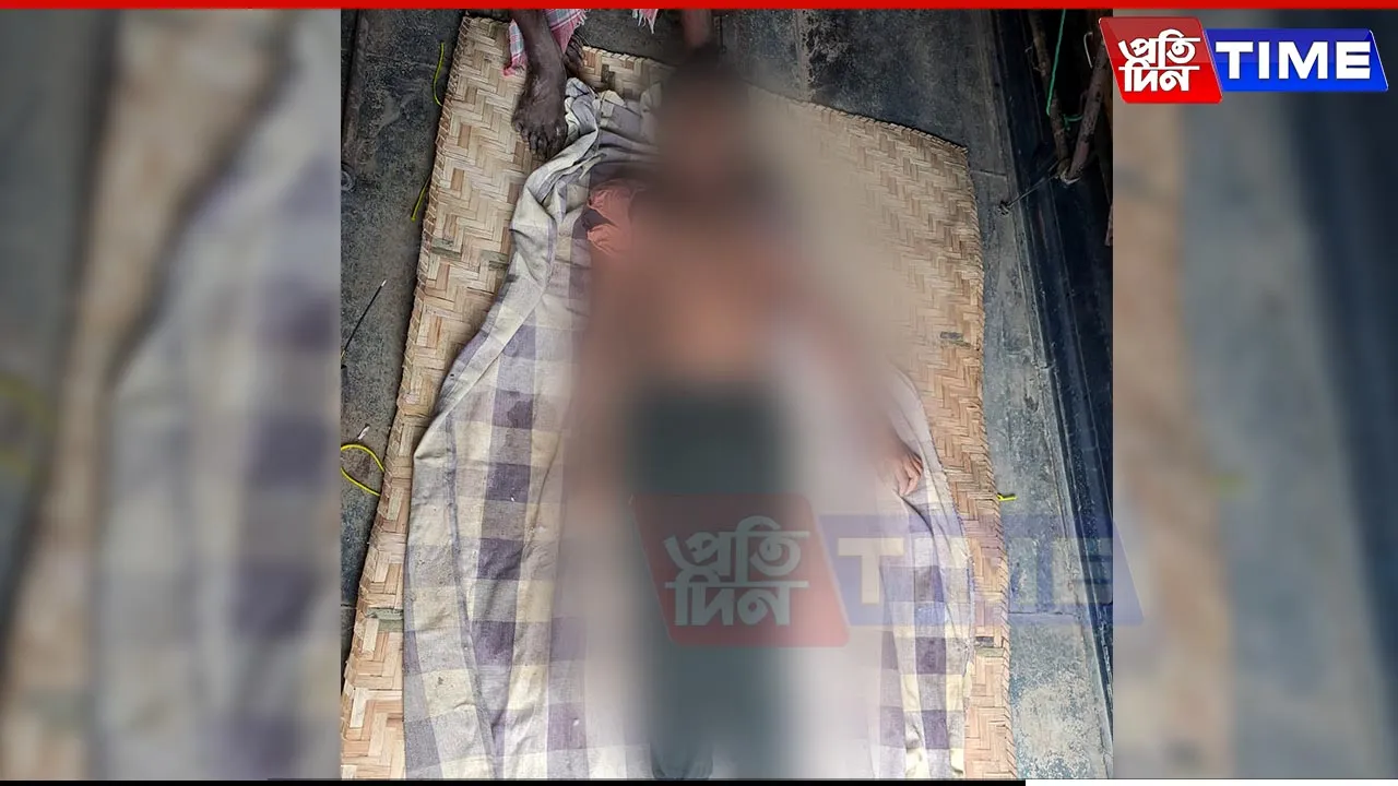 Tragedy Strikes in Khutapara, Chapar: 14-Year-Old Boy Drowns in Stream