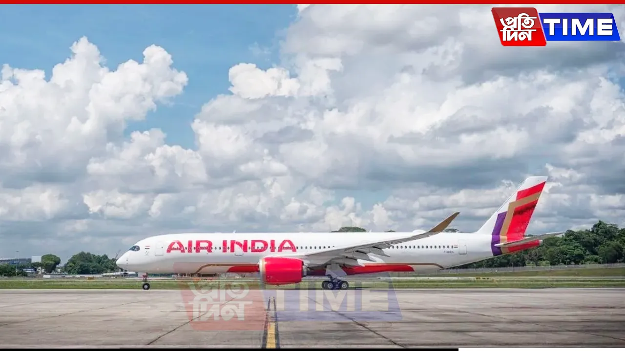 Air India Warns Passengers of Delays Due to Pakistan’s Airspace Ban