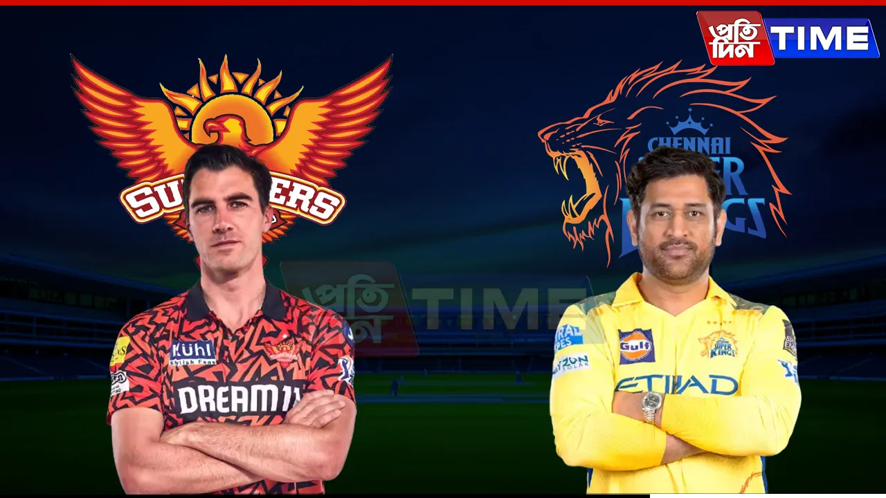 IPL 2025: Struggling CSK and SRH Battle for Pride in Chepauk