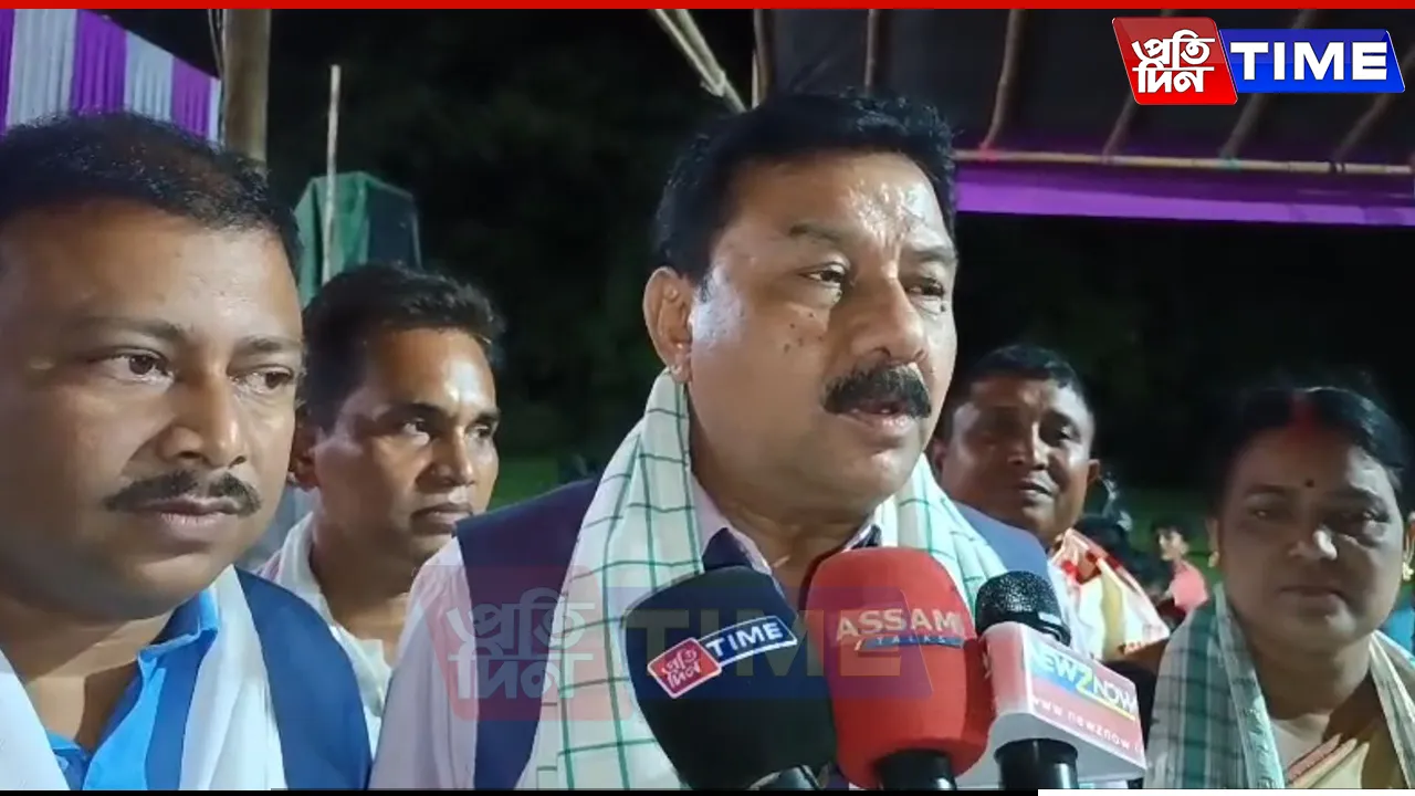 Minister Ranjeet Kumar Das Urges Probe into MLA Aminul Islam’s Remarks; Seeks Disqualification