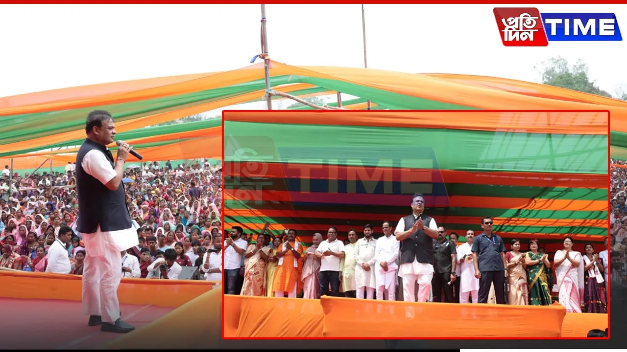 BJP to Unveil Panchayat Election Manifesto Tomorrow; 13 Rural Icons to Be Felicitated