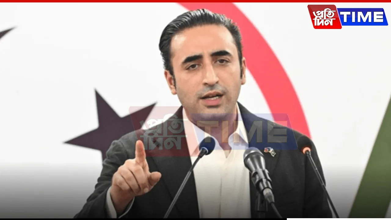 ‘Either our water will flow or their blood,’ Bilawal’s Stark Warning to India Amid Water Treaty Crisis