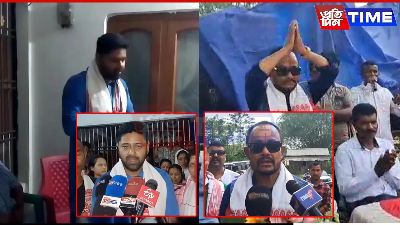 Panchayat Election: AJP Files Sizeable Number of Candidates Across Dibrugarh LS 
