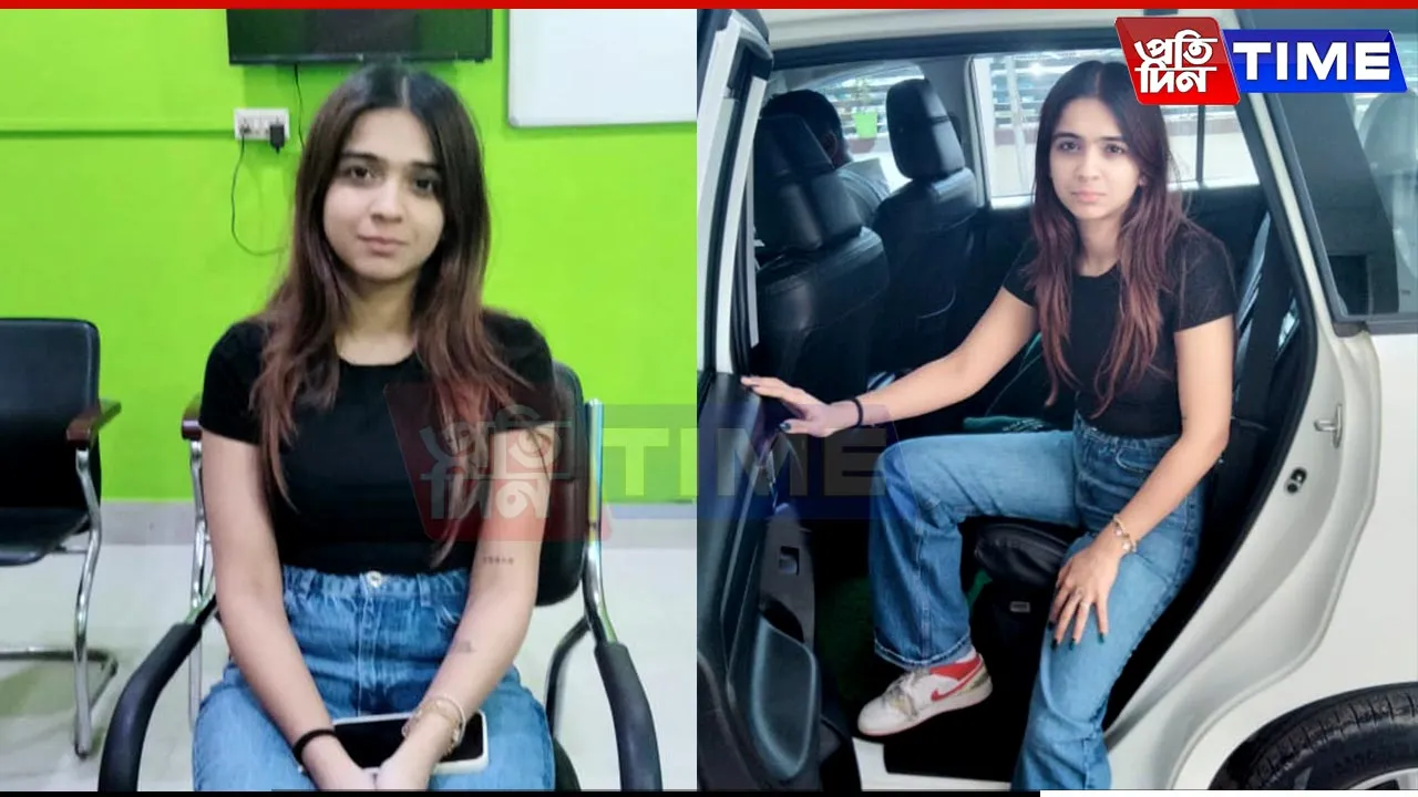 YouTuber Apoorva Makhija Appears Before Guwahati Crime Branch in 'India’s Got Latent' Controversy