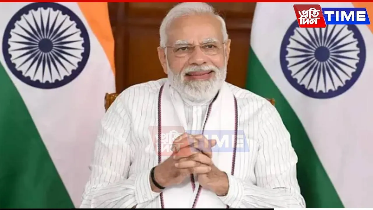Rozgar Mela: PM Modi Hands Over 51,000 Job Letters to Youth