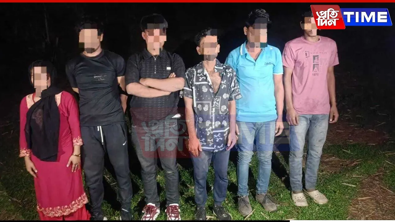Bangladeshi nationals