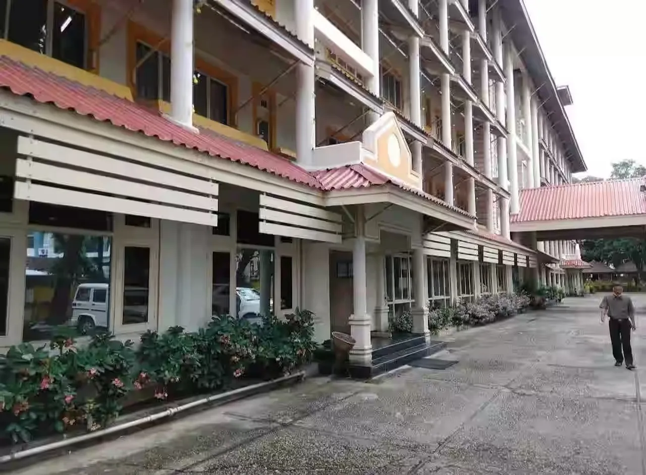 Hotel Landmark in Guwahati Sealed Over Serious Fire Safety Lapses