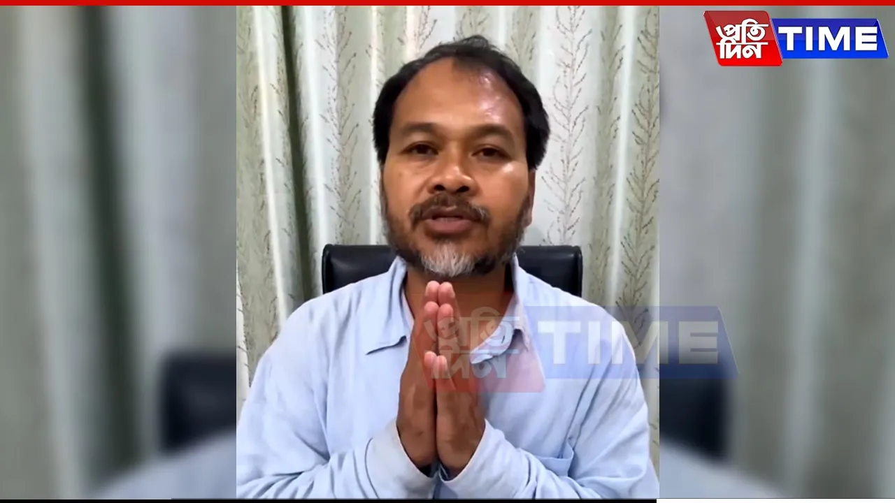 I Made a Mistake: Akhil Gogoi Issues Midnight Apology for Remarks on Muslim Voters