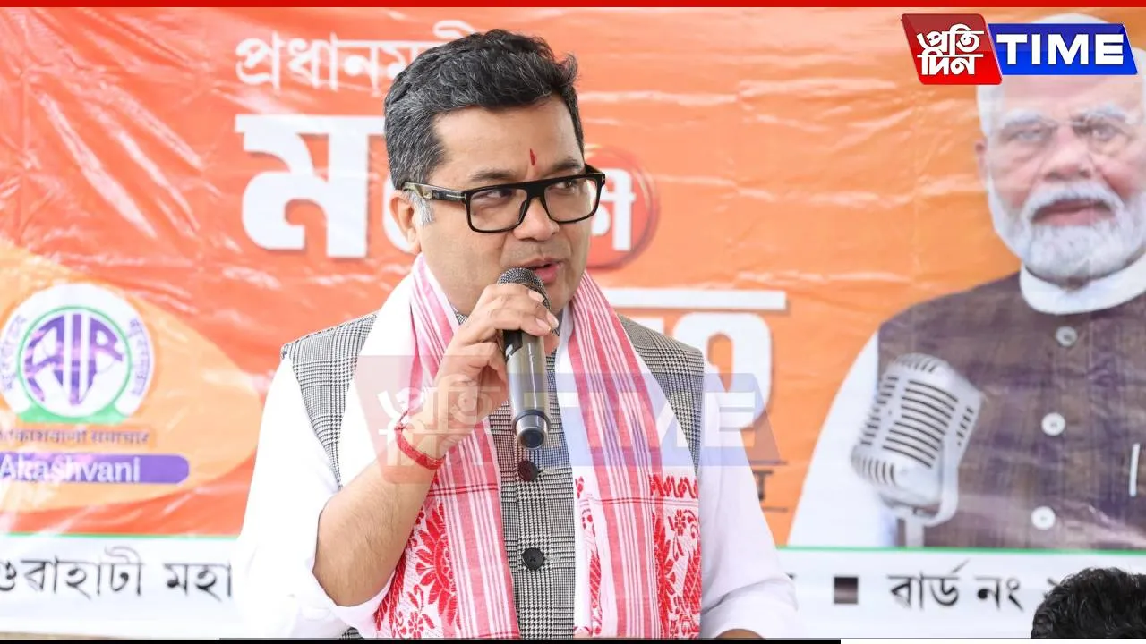 Akhil Exposed His Character Through His Words: Pabitra Margherita