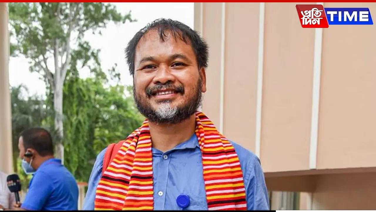 Complaint Filed Against Akhil Gogoi for Alleged Violation of Model Code of Conduct