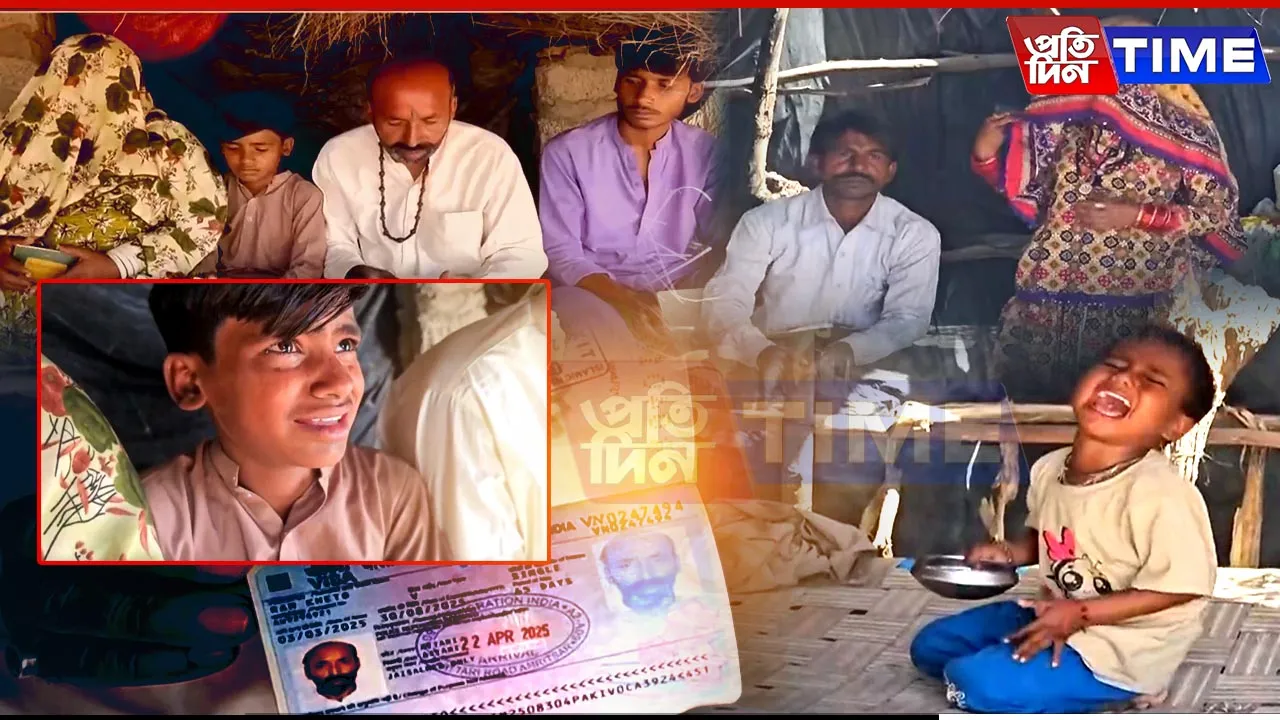 Refugees from Pakistan Seek Shelter in Jaisalmer Amid Religious Persecution