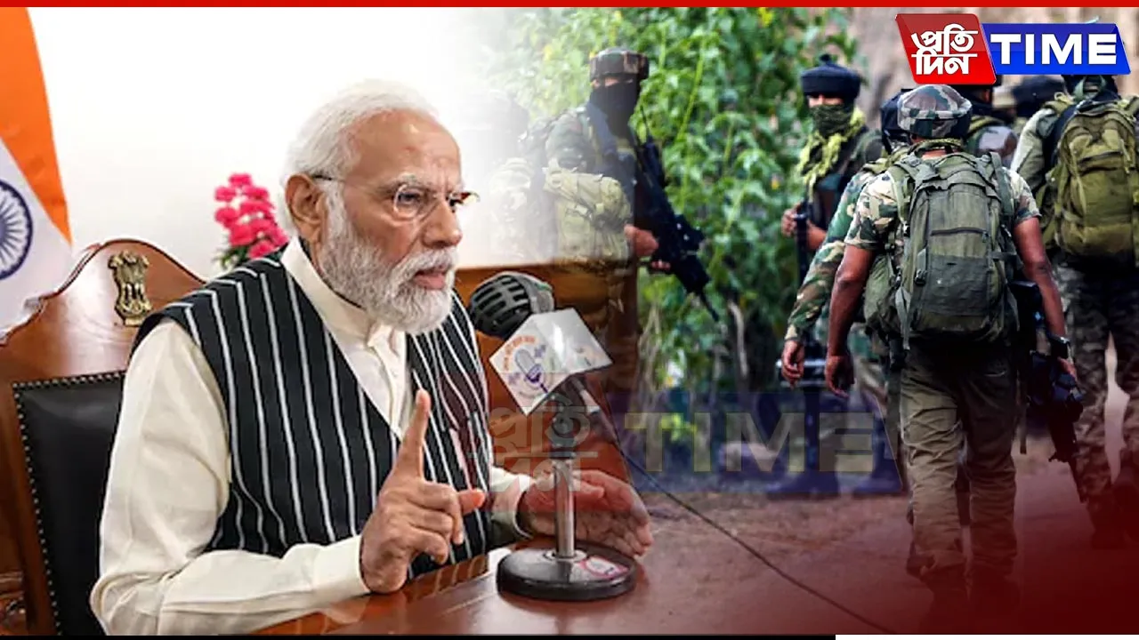Justice Will Be Done, PM Modi Pledges to Victims’ Families in Latest 'Mann Ki Baat' Address