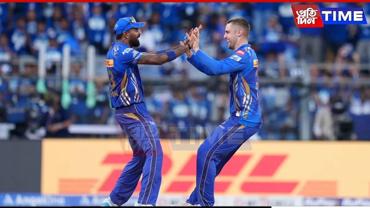 IPL 2025: Mumbai’s All-Round Power Crushes LSG by 54 Runs