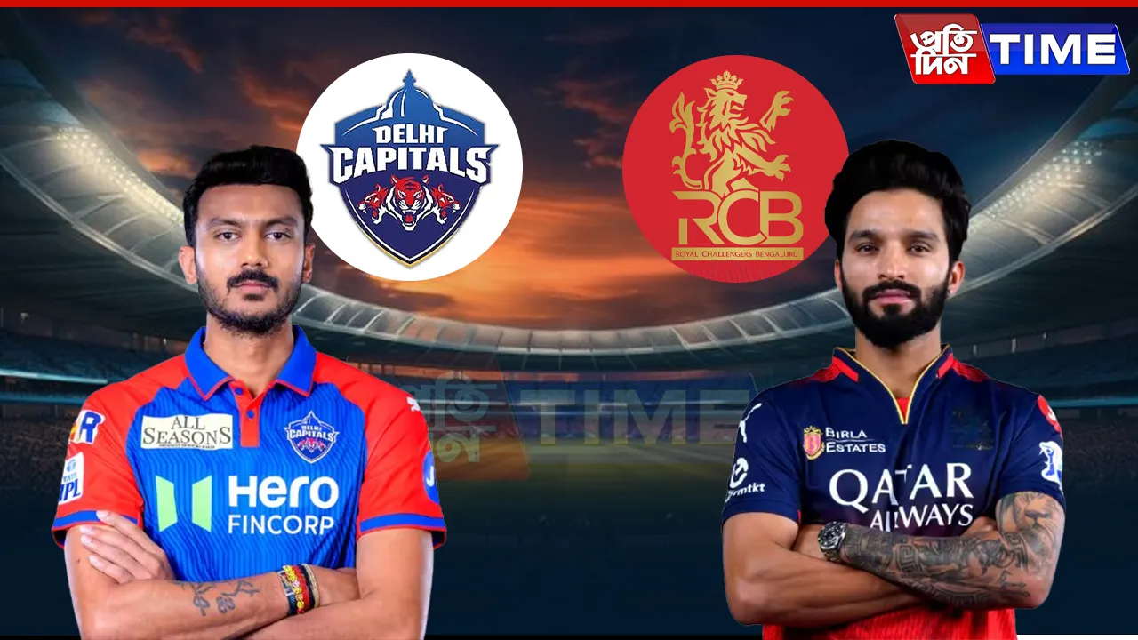 IPL 2025 Action Heats Up as DC and RCB Lock Horns in New Delhi