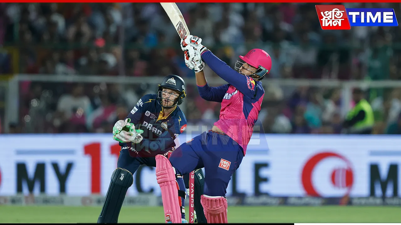 A Star is Born: Vaibhav Suryavanshi Smashes Quickfire 101 to Lead Rajasthan Royals to Victory